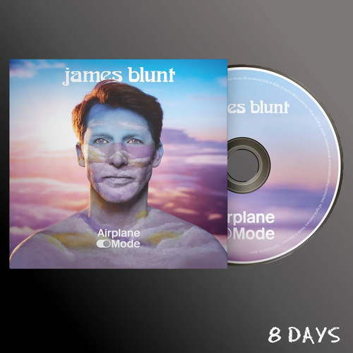 James blunt airplane mode - blunt,