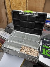 Festool Domino Storage Systainer with dominos 