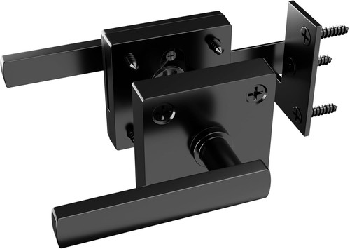 Gate latch double sided heavy - latch,