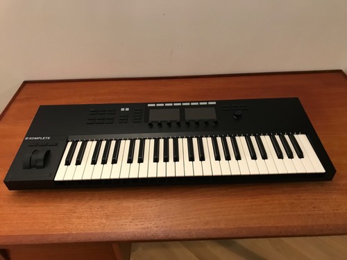 Native instruments komplete - instruments,