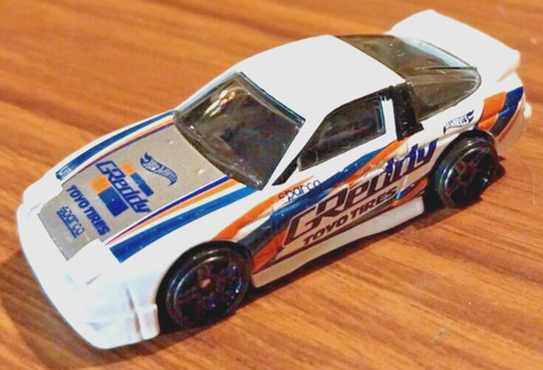 Hot wheels nissan 180sx - '96,