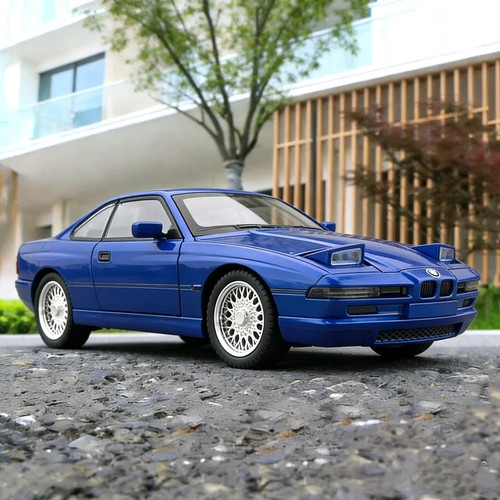 Bmw series 850csi - 8-series, e31