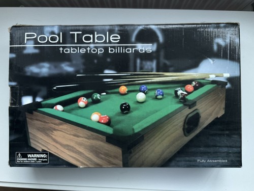 Table top billiards - /, pool
