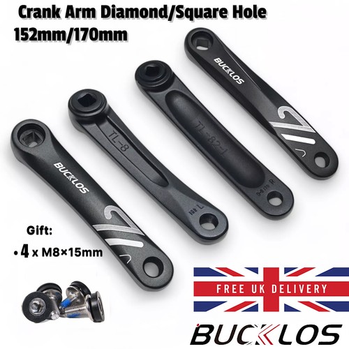 152 170 175mm - 152/170/175mm, bike