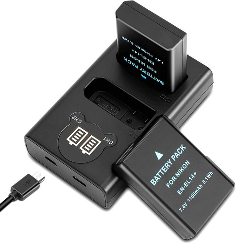 El14 el14a battery - el14a, for