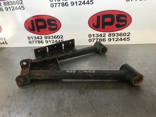 Lower suspension arm - lower,