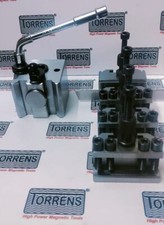 T63 Quick Change Tool Post Set