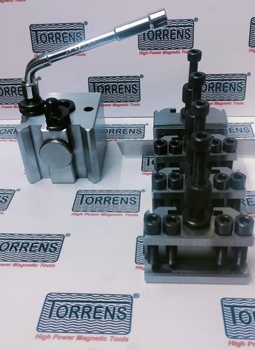 T63 quick change tool post - t63,