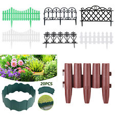 3-60pcs Flexible Garden Lawn