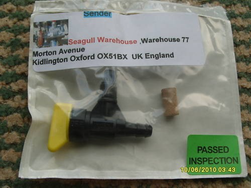 Seagull outboard compatible - outboard,