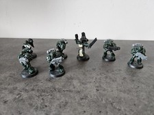 Warhammer 40k 7X Space Marine