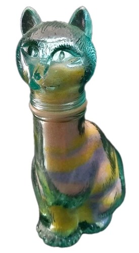 60s vtg retro clear - retro, cat
