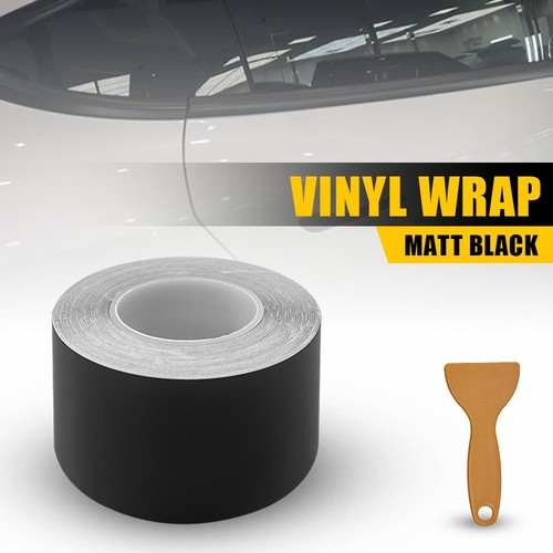 Matt black chroming chrome - black,