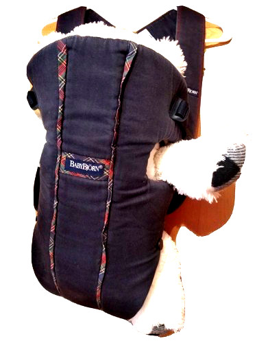 Babybjorn one baby - baby, carrier