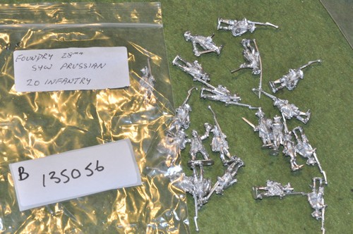 28mm 7yw castings foundry - /,