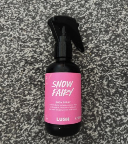Lush snow fairy - lush,