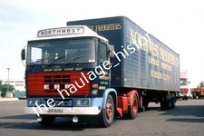 THH Truck Photos - ERF B