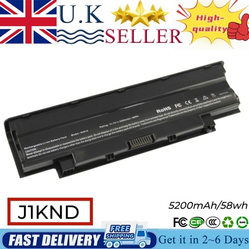 Laptop battery for dell - laptop,
