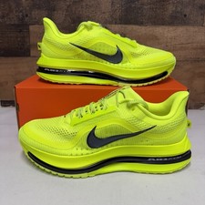 Nike Air Pegasus Premium Volt Black - Men’s Size 11.5 - HQ2592-700