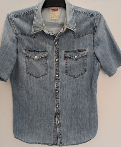 Levi vintage short sleeve - levi's,