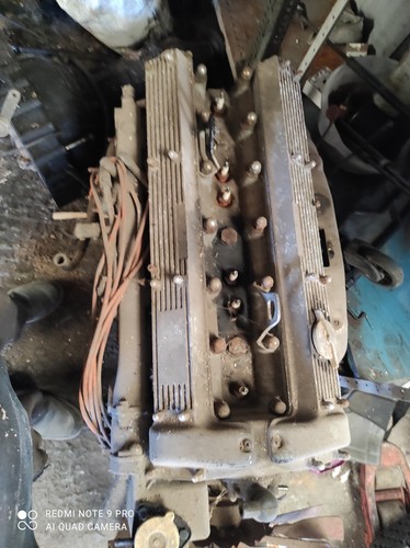 Jaguar xj6 series1 - engine, cam