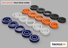 MAP TKS 401 & 501 Pole Nose