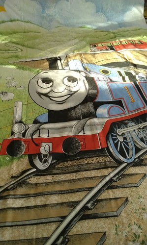Vintage thomas the tank engine - vintage,