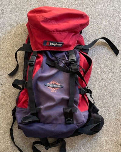 Vintage berghaus freeflow - vintage,