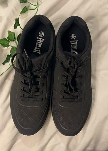 Everlast kaiso black low - everlast, top