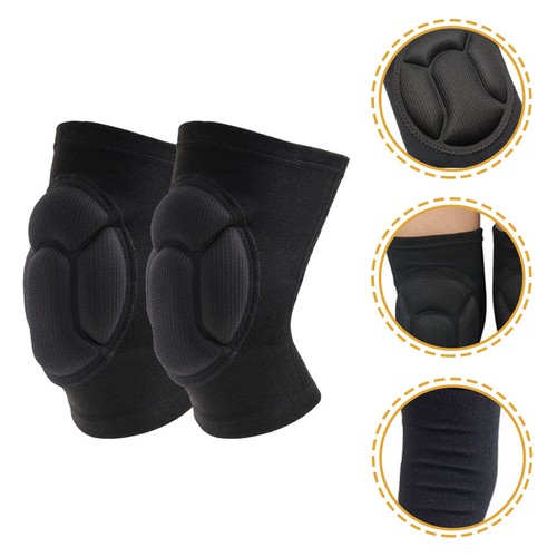 Pair reusable knee pads with - reusable,