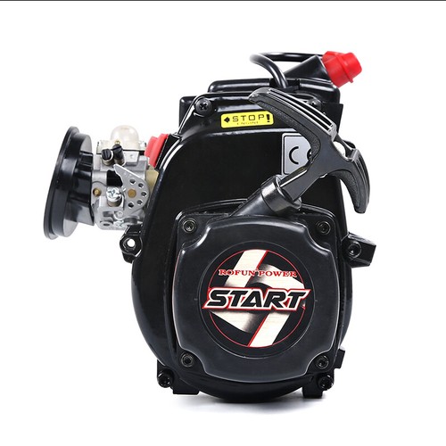 45cc bolt super easy start - 4,