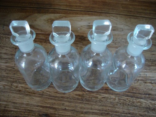 Vintage apothecary chemists - apothecary,