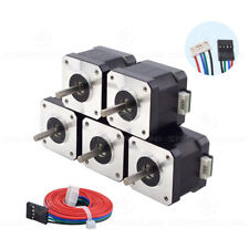 5PCS Nema 17 Stepper Motor