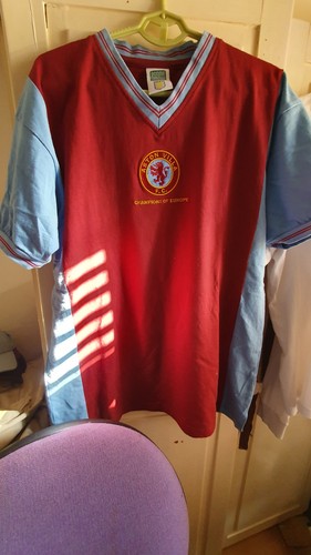 Aston villa 1982 1983 - aston,