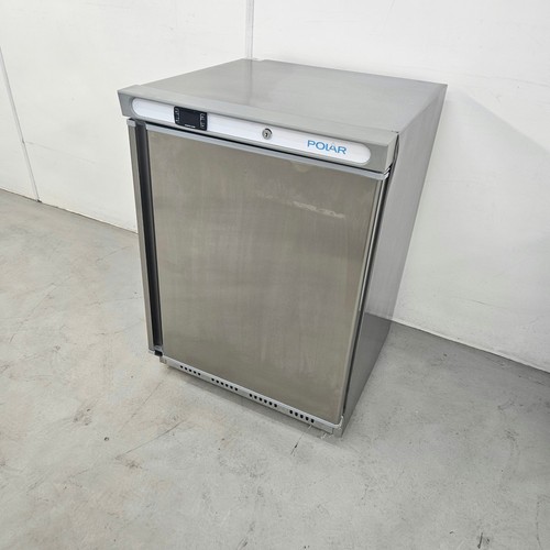 Undercounter fridge 150l - fridge,