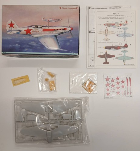Classic airframes 405 - airframes, 1/48