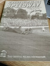 J.A.P, JAWA  CRYSTAL PALACE