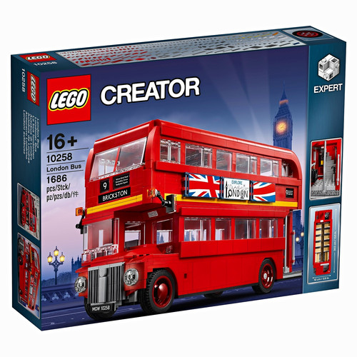 Lego creator expert london - expert:,