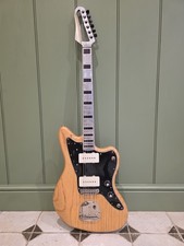 Custom Fender Jazzmaster with