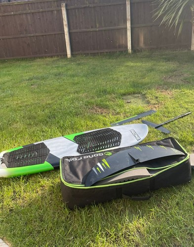 Gong hydrofoil complete - hydrofoil,