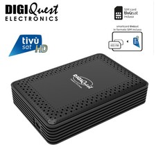 Tivusat HD Satellite Receiver