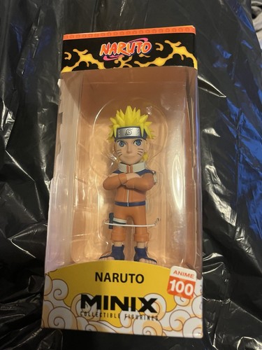 Naruto minix figure - minix,