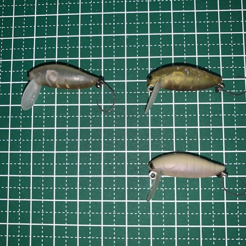 Tackle house mini cicada lure - tackle,