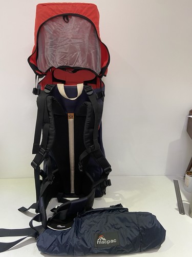 Macpac koala child carrier - macpac,