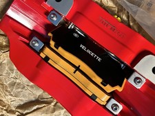 AP Racing Brakes Abarth