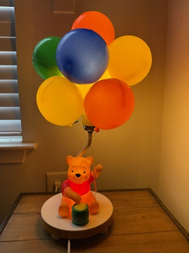 Vtg disney winnie the pooh - the,
