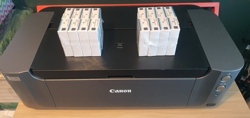 Canon pixma pro 100s - pixma, pro-100s