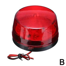 DC 12V LED Security Alarm