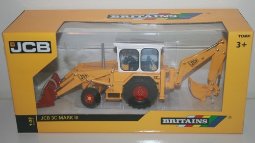 Jcb mark iii - iii, loader