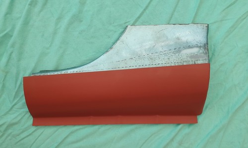 184mm mx5 mk2 rear sill - 184mm,